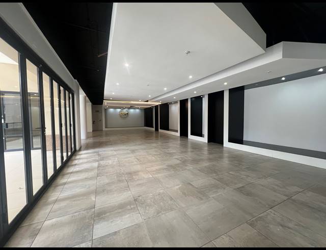 182M² OFFICE TO LET IN ROSEBANK